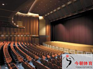 广州大学城星海音乐学院剧场
