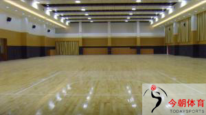 杭州市富阳区体育中心体育馆