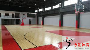 杭州市青年时报下属培训机构＂青牛少年”篮球
